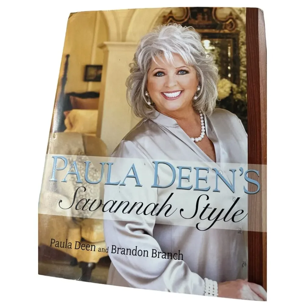 book paula deen’s